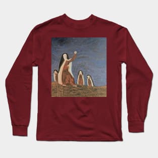 St. Teresa de Avila Long Sleeve T-Shirt